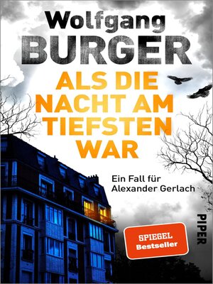 cover image of Als die Nacht am tiefsten war